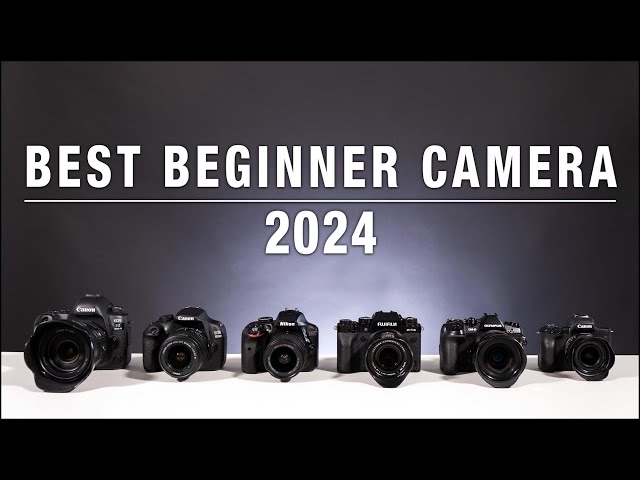 Best Camera For  Videos In 2023 (BEGINNER'S GUIDE)