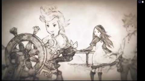 Bravely Second: End Layer -Prologue-