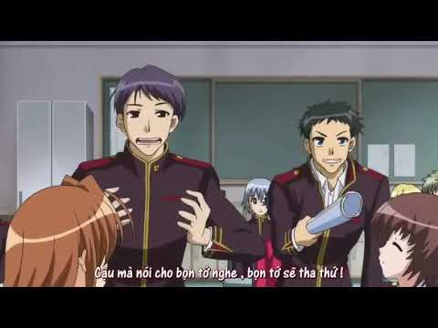 Main Chuyển Trường Gặp Nữ Vamprime Và Lập Harem