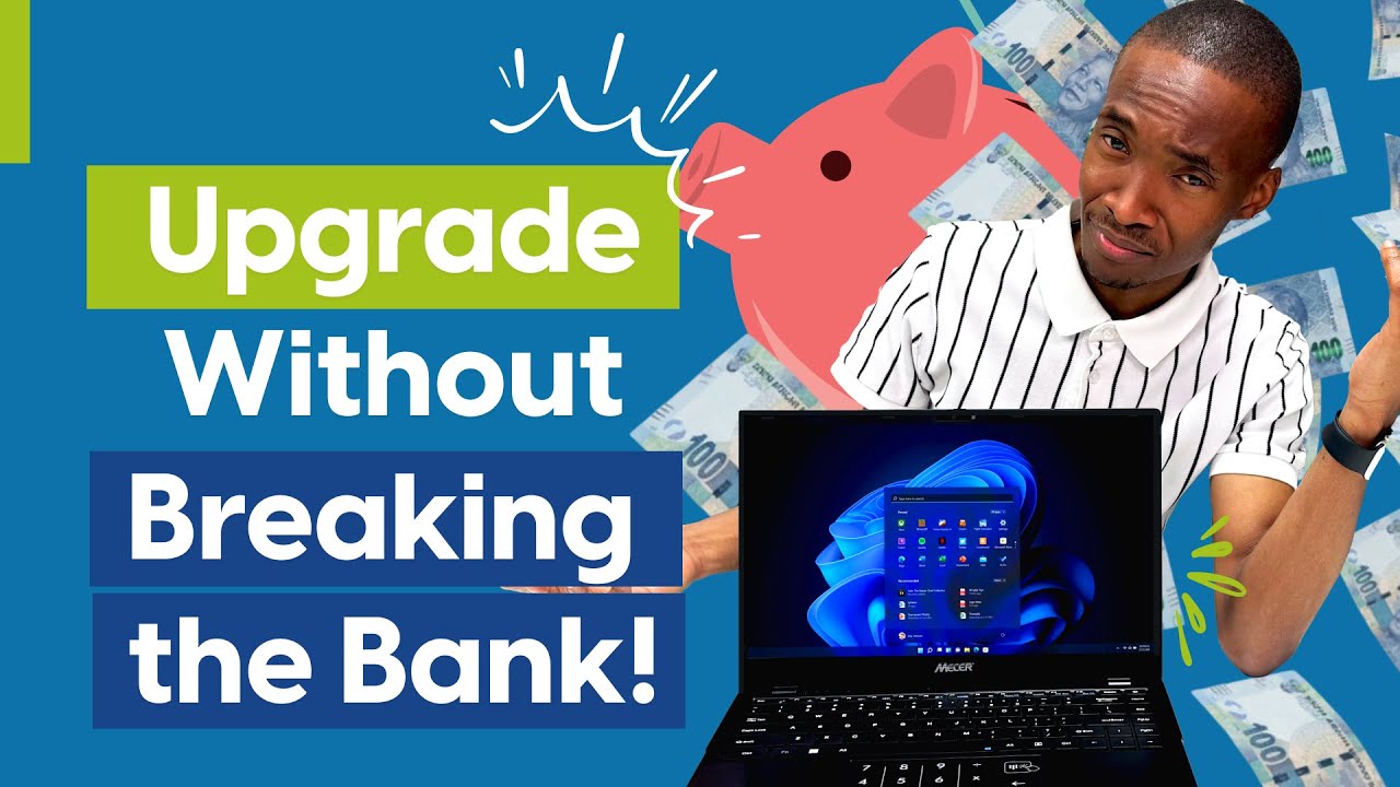 Best Budget Laptop Review: Upgrade Without Breaking the Bank! New Mecer MyLife Z140C. ItsGivingMecer