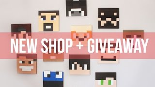 SELLING SKINS AGAIN + GIVEAWAY?!
