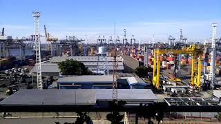 OPERATIONAL PT. JAKARTA INTERNATIONAL CONTAINER TERMINAL (JICT)