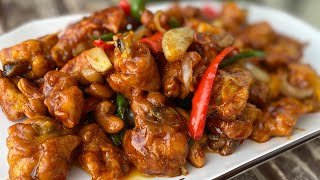 AYAM MASAK GAJUS ALA THAI