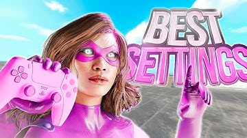 84 kills + Best *AIMBOT* Console Settings On Rebirth island 🏝️ (PS4/XBOX/PS5)