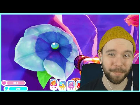 Slime Rancher 2 #37 - Localização do néctar do luar (O FILME) 