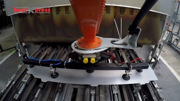 Aichelin heatXpress TEASER Press Hardening