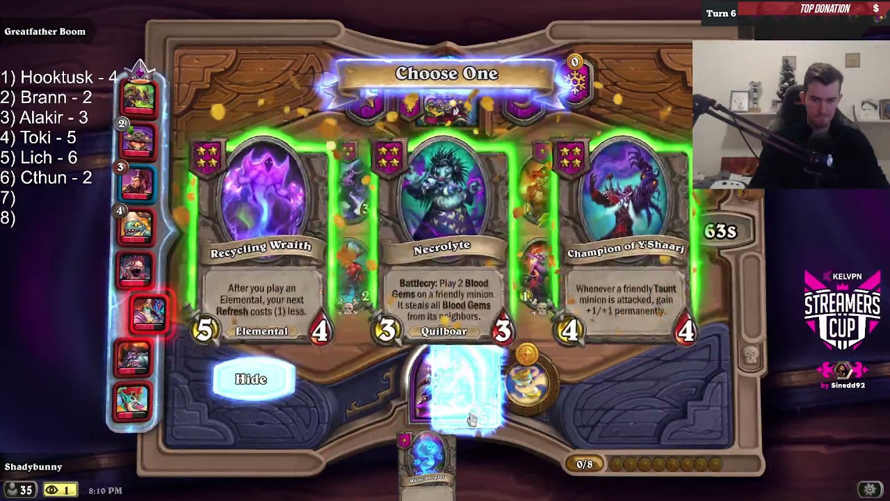 KelVPN tournament finals - game 7