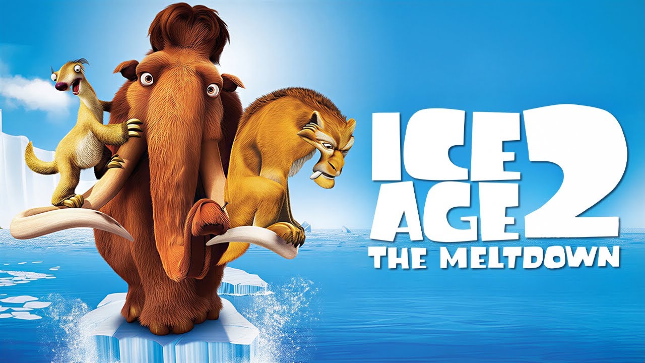 ICE AGE 2 Full Movie 2026: THE MELTDOWN | ACTION FANTASY MOVIE IN ENGLISH (Game Movie)
