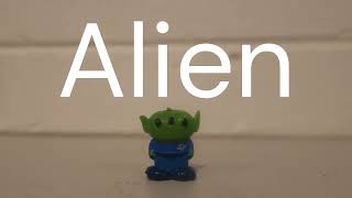 Alien Teaser Trailers Remake (1979-2024)