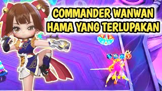 ODETTE B3 SEKALI ULTI RATA | CARA BERMAIN COMMANDER WANWAN #magicchessgogo #mcgg
