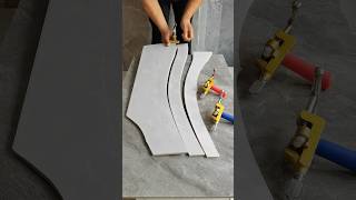 Satisfying Tile Cutting Techniques