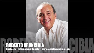 Trailer Conferencias Roberto Arancibia