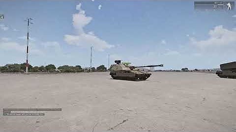 Arma 3 Tutorial placing support modules/ Using them