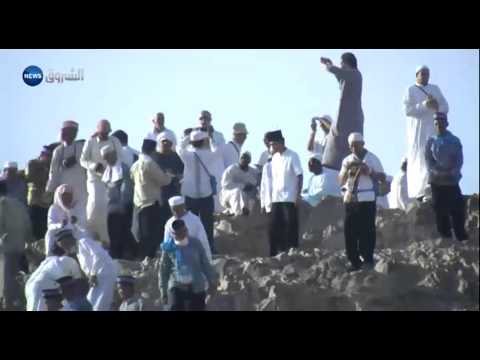 جبل أحد ومقبرالشهداء معالم خالدة