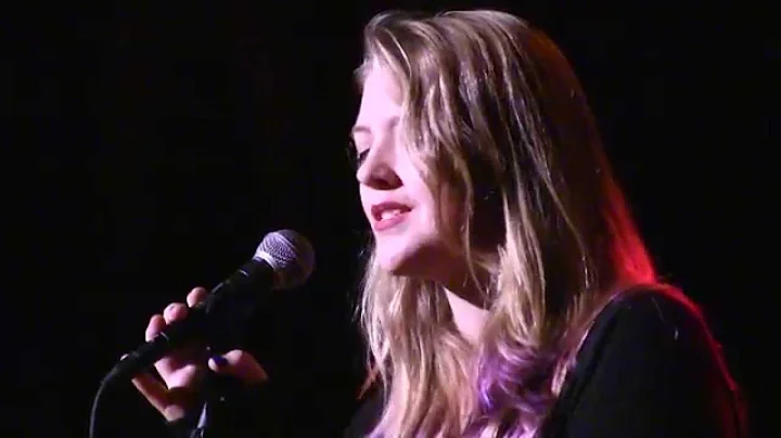 Heather Hatch at The Kessler Theater in Dallas, Te...
