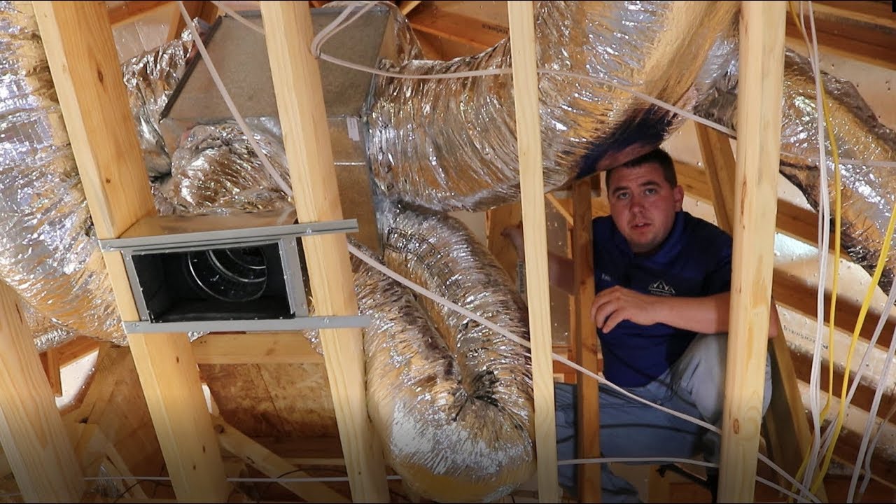 New Home Construction Phase 2 Inspection - YouTube