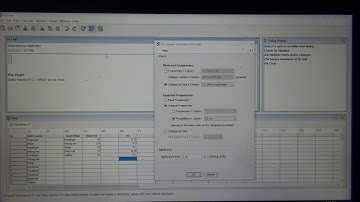Goodness of Fit Hyp. Test Software Part 1