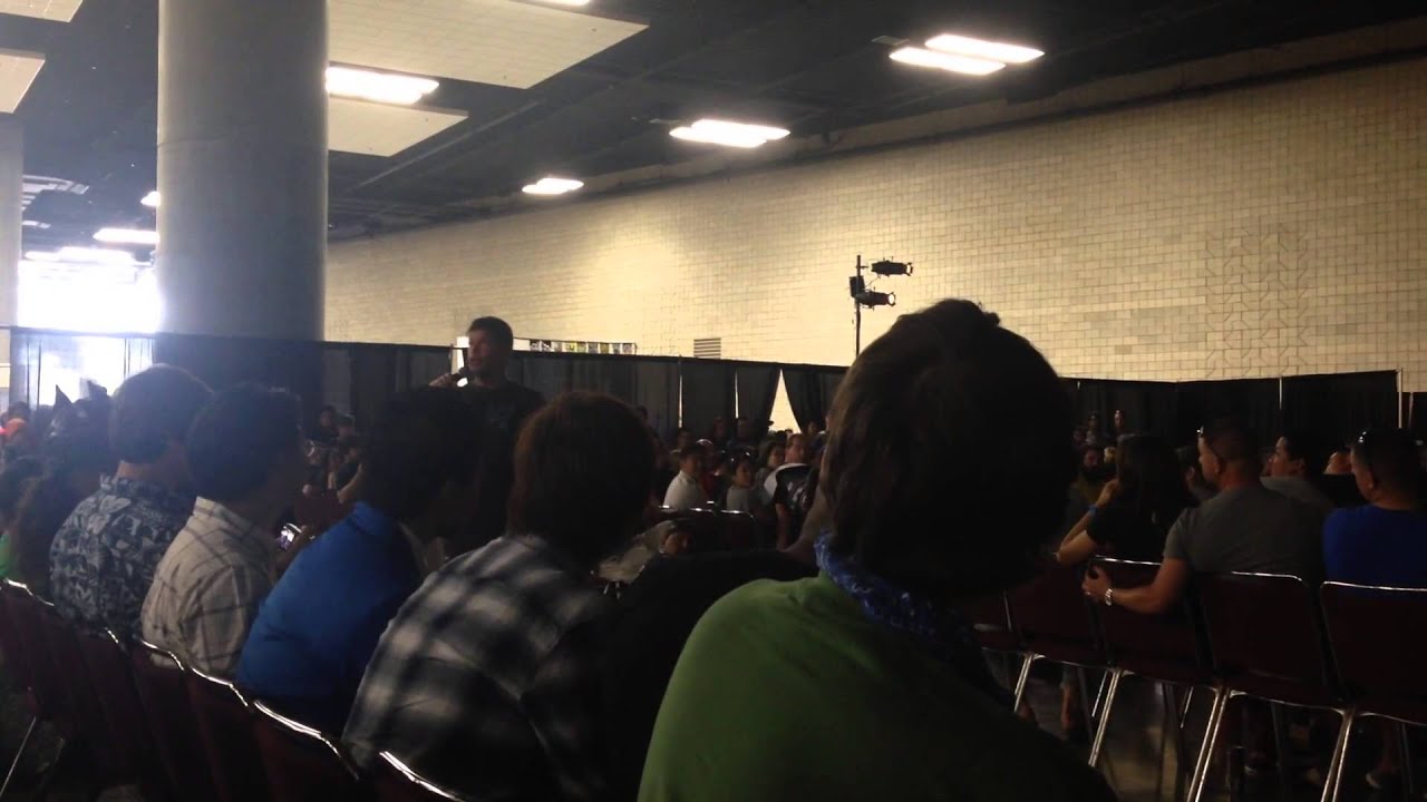 Deadpool Creator Talks About Colossus In The Deadpool Movie - Amazing Hawaii Comic-con