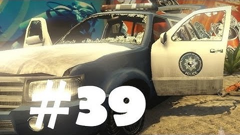 Dead Island: Riptide - Walkthrough Part 39 - Perfect Plan [Commentary] [HD PC]