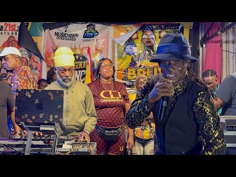 Terry Ganzie Gave In My View His Best Performance Yet On Rub A Dub Thursday Wid Lutan Fyah A Mix