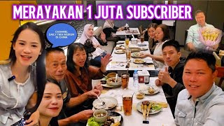Download Lagu AJAK MAKAN KELUARGA @tikaweixundichina UNTUK MERAYAKAN PENCAPAIAN 1 JUTA SUBSCRIBER MP3 Download Lagu AJAK MAKAN KELUARGA @tikaweixundichina UNTUK MERAYAKAN PENCAPAIAN 1 JUTA SUBSCRIBER MP3