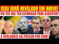 Profecia eu v isso e vai ser muit forte profecia para o brasil