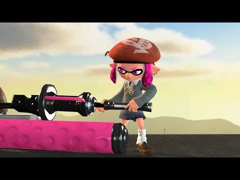 [SFM] インクリングドル
