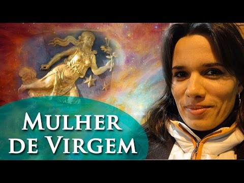 Vídeo: Como você lida com uma mulher de Virgem?