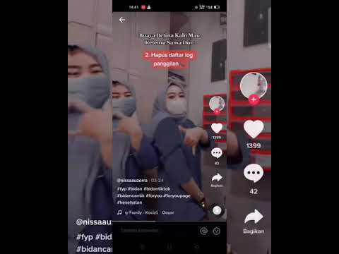 Asupan tiktok pemersatu bangsa