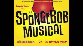 19. Tomorrow Is Reprise Best Day Ever Instrumental - Spongebob Squarepants The Musical