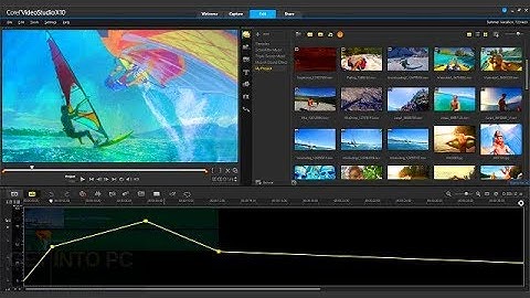 How To Edit Video In Corel Video Studio X10