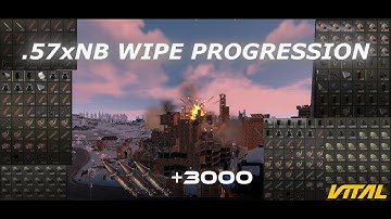 HOW .57xNB BECOME UNRAIDABLE ON VITAL EU MONTHLY