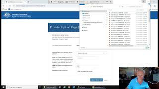 Uploading an ILC