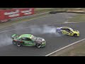 Demon Energy D1NZ Drifting Highlights: Round 4 - Hampton Downs, Waikato 2015