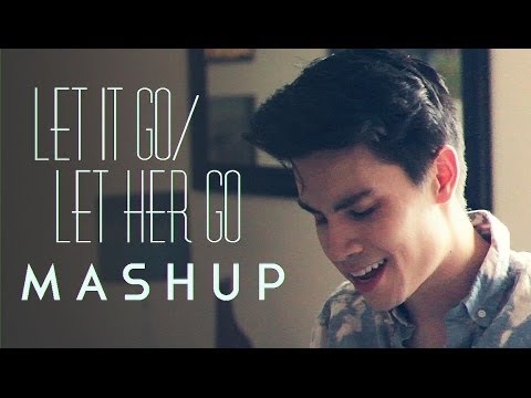 Sam Tsui (+) let her go