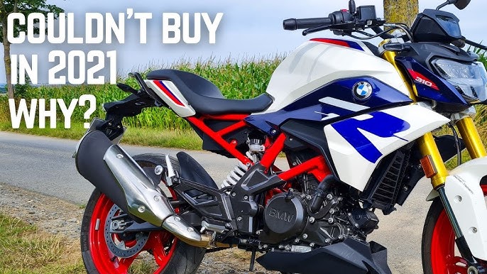 BMW G 310 R (Foto: Rafael Miotto/G1)