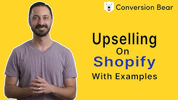 Upselling on Shopify with Examples