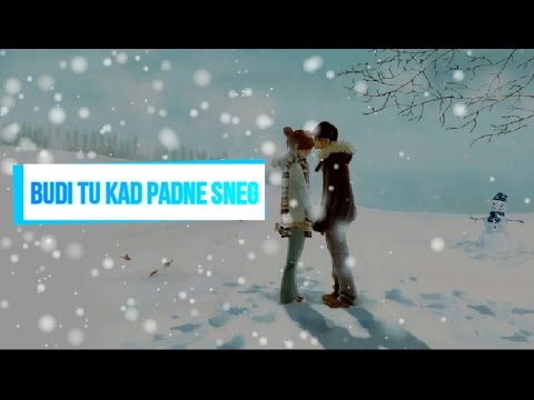 budi tu kad padne sneg
