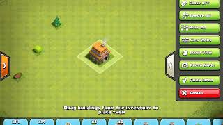 Coc Best Th6 Base Tutorial