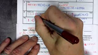 03 Unit 3B PreQuiz Geometric and Binomial Distribution Problems 1 to 10