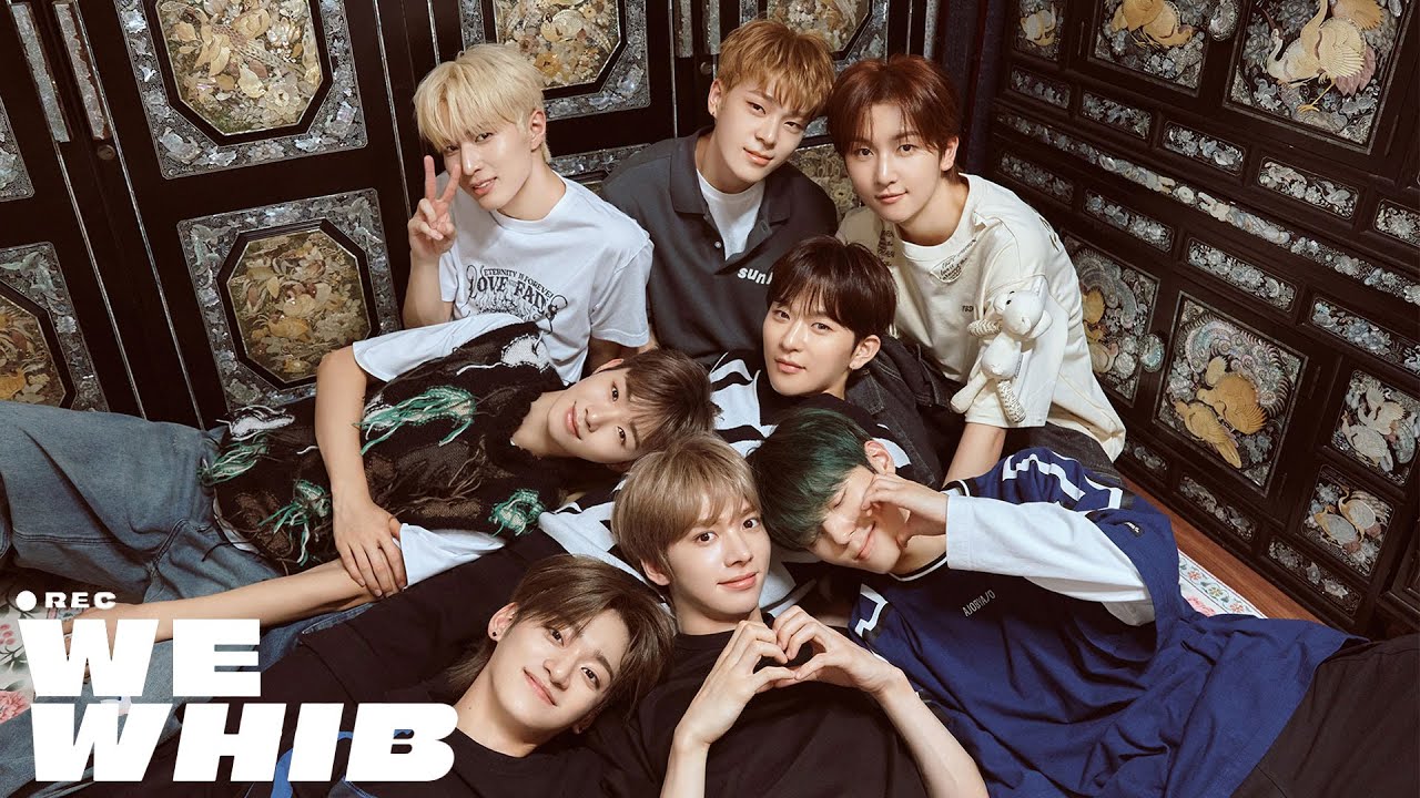 2024 WHIB(휘브) 배 추석 선물 쟁탈전 [WE WHIB]