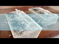 JABON SAPONIFICADO DE COCO : Como hacer Jabón en Frío