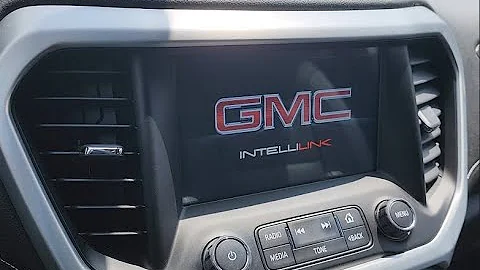 FIX 2019 Acadia touch screen going crazy (Ghost Touchscreen)