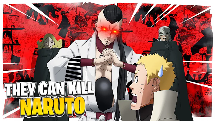 They Can BEAT Naruto? - Why Everyone Is Afraid Of ...