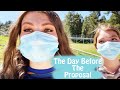 Vlogging The Day Before My Life Changed - The Day Before The Proposal