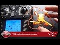 Drone v272  calibrage des gyroscopes