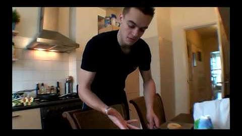 Sportret van Laurens Jan "LJ" Anjema - powered by Reewoud Energietechniek