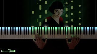 Comptine D Un Autre été By Yann Tiersen Astep Cover Large Version Comptine D Un Autre été By Yann Tiersen Astep Cover Large Version
