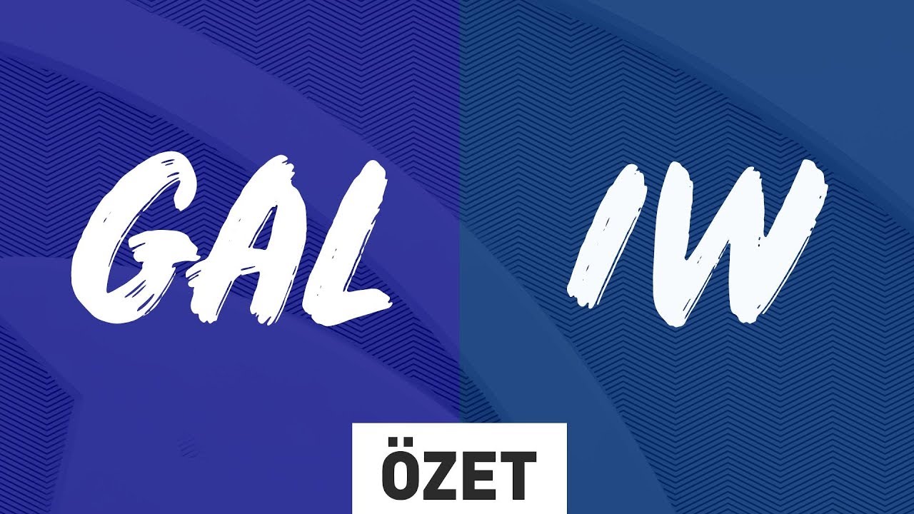 galakticos pubg GALAKTICOS ( GAL ) vs İstanbul Wildcats ( IW ) Maç Özeti | 2019 Yaz Mevsimi 9. Hafta