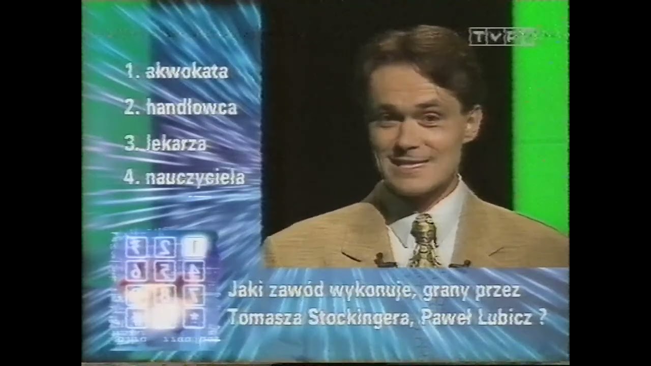 Studio ME, reklamy, losowania konkursów i spot (02.07.2000)